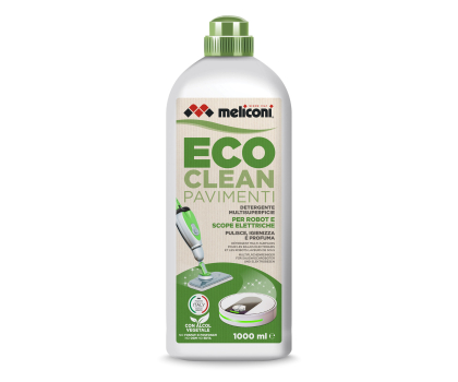 Akcesoria do odkurzaczy Meliconi Eco Clean 2In1 Do Robotów Myjacych I Odkurzaczy Pionowych